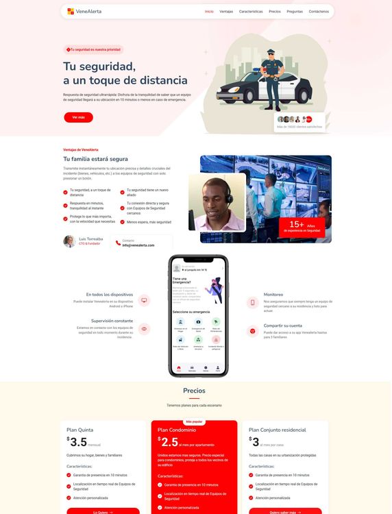 Venealerta