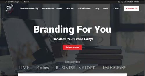 Sitio Web Corporativo de Alto Impacto